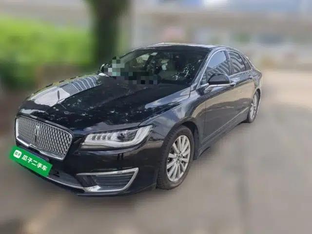 Lincoln MKZ 2017 2.0T Luxury Edition