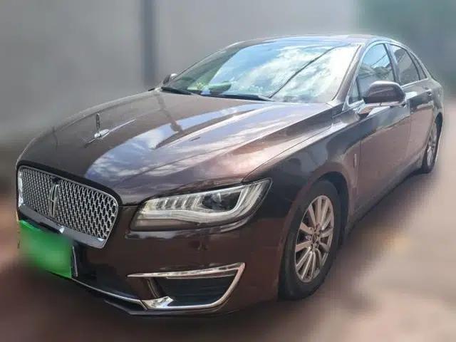 Lincoln MKZ 2019 2.0T Luxury Edition China VI
