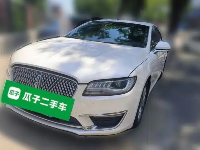 Lincoln MKZ 2017 2.0T Luxury Edition