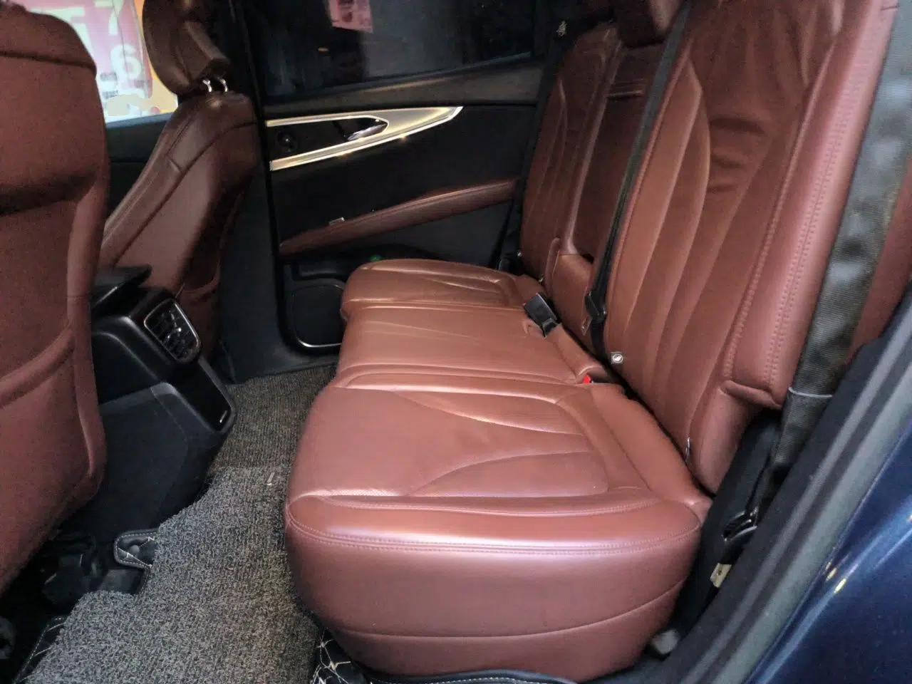 Lincoln MKX 2017 2.0T Four-Wheel Drive Zunya Edition — миниатюра 17