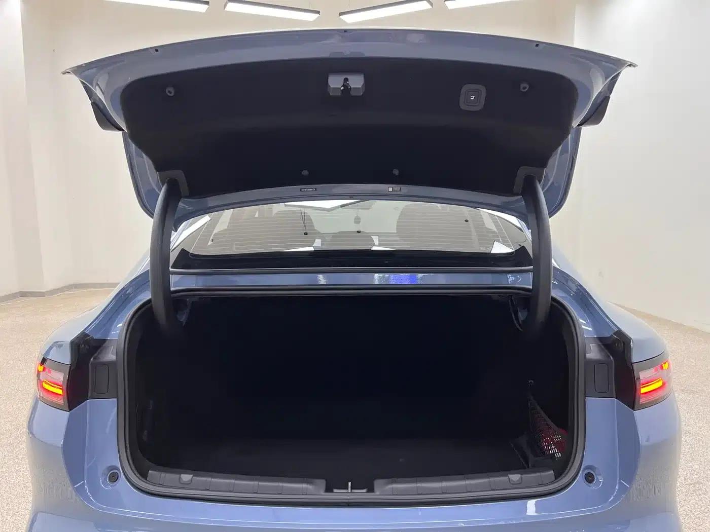 Leapmotor B01 2025 Model 550 LiDAR Edition — миниатюра 30