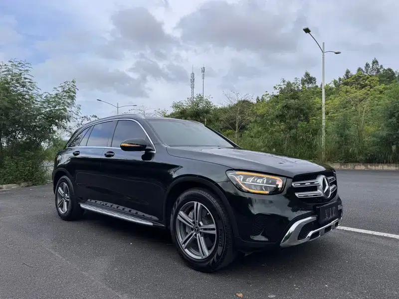 2021 Mercedes-Benz GLC 260 L 4MATIC Dynamic — миниатюра 3