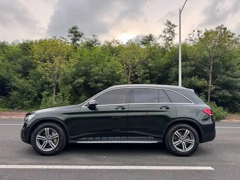 2021 Mercedes-Benz GLC 260 L 4MATIC Dynamic — миниатюра 4