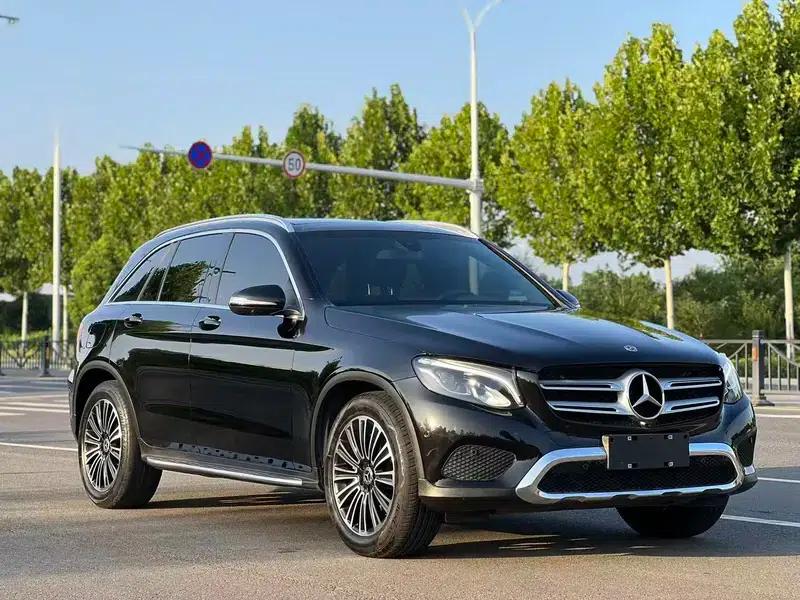 2018 Mercedes-Benz GLC Facelift GLC 200 4MATIC — миниатюра 3