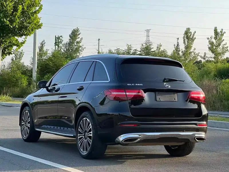 2018 Mercedes-Benz GLC Facelift GLC 200 4MATIC — миниатюра 4