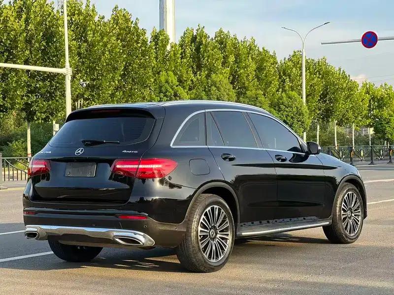 2018 Mercedes-Benz GLC Facelift GLC 200 4MATIC — миниатюра 5