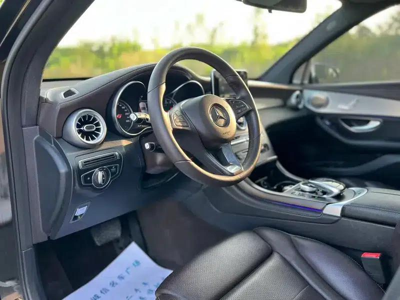 2018 Mercedes-Benz GLC Facelift GLC 200 4MATIC — миниатюра 8