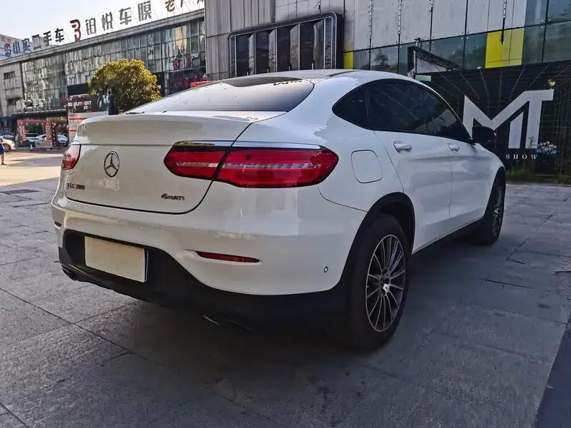 Mercedes-Benz GLC 2019 GLC 200 4MATIC — миниатюра 6