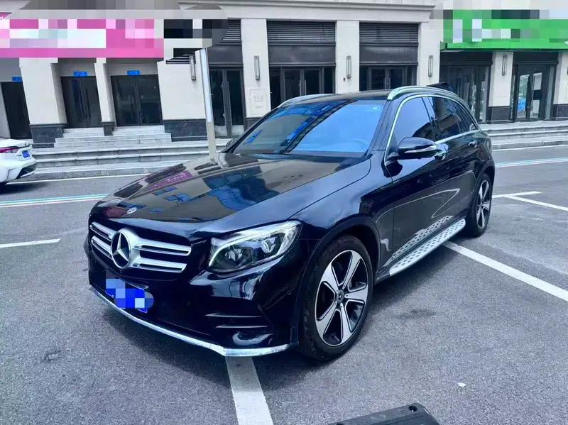 2019 Mercedes-Benz GLC Facelift: GLC 300 L 4MATIC Luxury — миниатюра 1