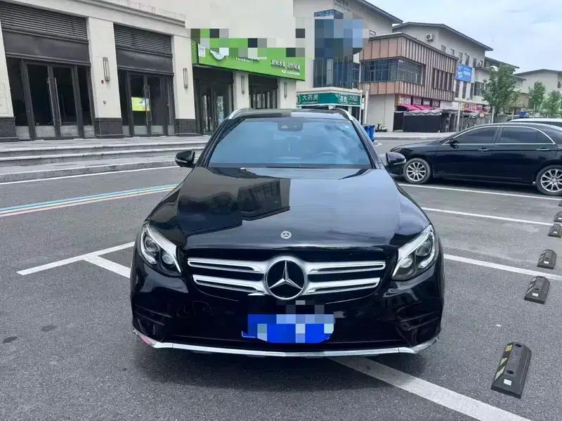 2019 Mercedes-Benz GLC Facelift: GLC 300 L 4MATIC Luxury — миниатюра 2