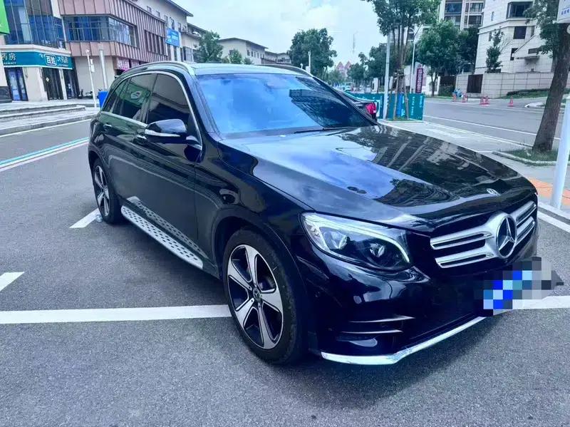 2019 Mercedes-Benz GLC Facelift: GLC 300 L 4MATIC Luxury — миниатюра 3
