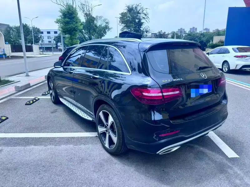 2019 Mercedes-Benz GLC Facelift: GLC 300 L 4MATIC Luxury — миниатюра 4