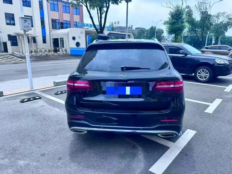 2019 Mercedes-Benz GLC Facelift: GLC 300 L 4MATIC Luxury — миниатюра 5