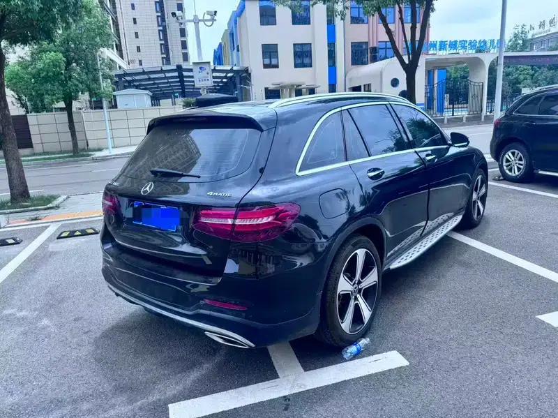 2019 Mercedes-Benz GLC Facelift: GLC 300 L 4MATIC Luxury — миниатюра 6