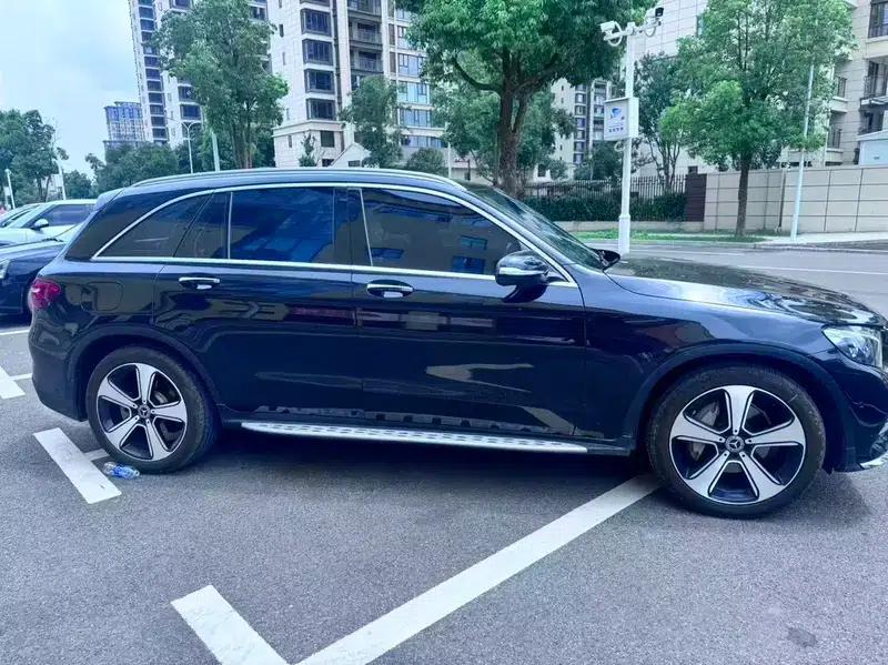 2019 Mercedes-Benz GLC Facelift: GLC 300 L 4MATIC Luxury — миниатюра 7