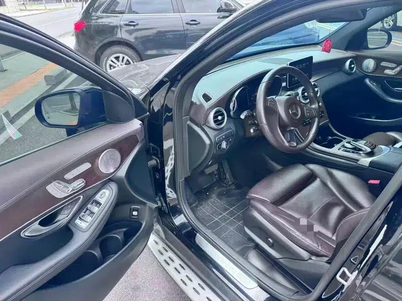 2019 Mercedes-Benz GLC Facelift: GLC 300 L 4MATIC Luxury — миниатюра 8
