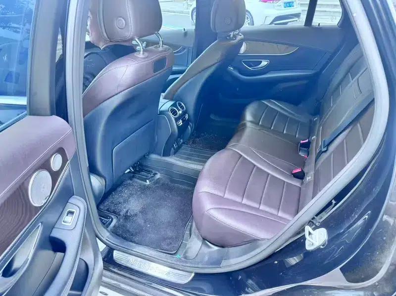 2019 Mercedes-Benz GLC Facelift: GLC 300 L 4MATIC Luxury — миниатюра 9