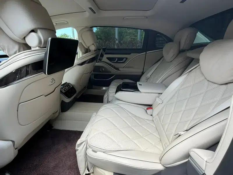2023 Maybach S-Class S 480 4MATIC — миниатюра 9