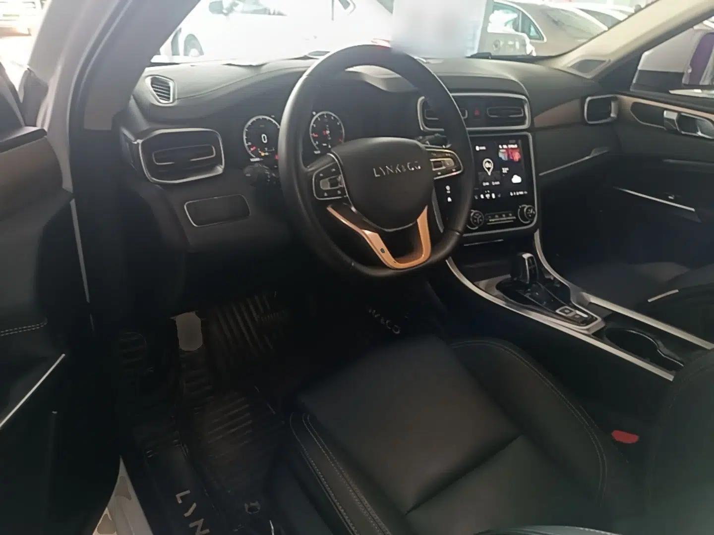 Lynk & Co 01 2019 2.0T Two-Wheel-Drive Pro Version China VI Standard — миниатюра 12