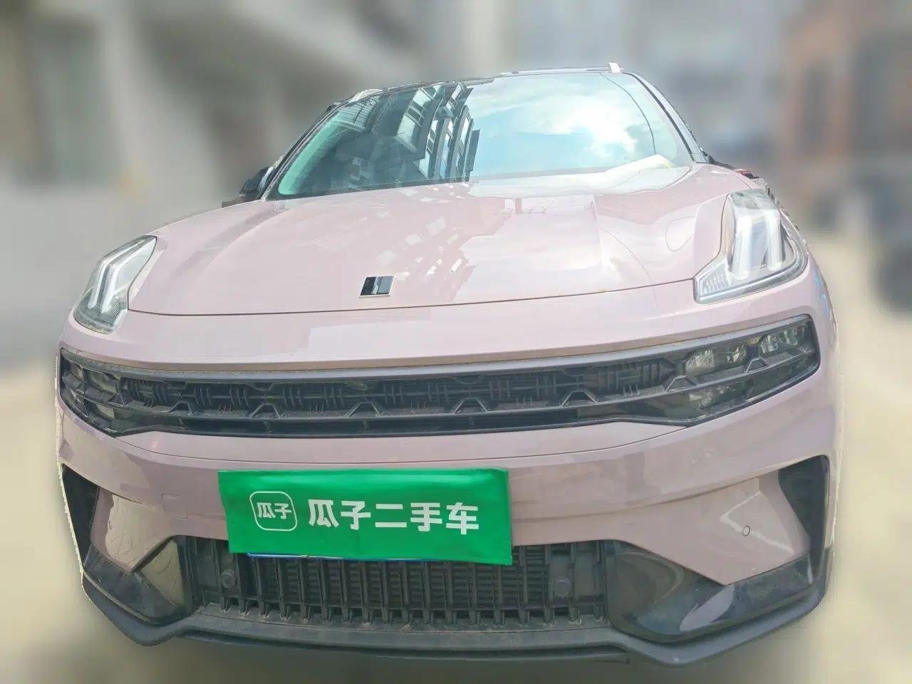 Lynk & Co 06 2023 Remix 1.5T Hero — миниатюра 2