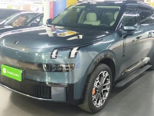 Lynk & Co 900 2025 2.0T Ultra