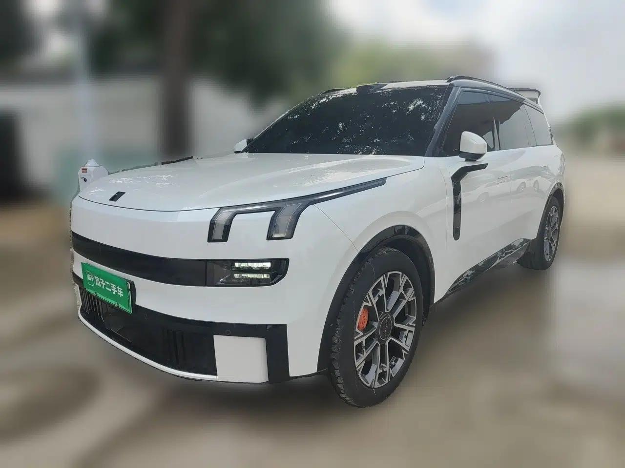 Lynk & Co 900 2025 2.0T Ultra — миниатюра 1
