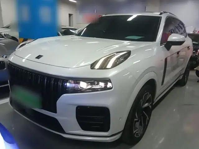 Lynk & Co 09 EM-P 2021 2.0T PHEV Halo Seven-Seater