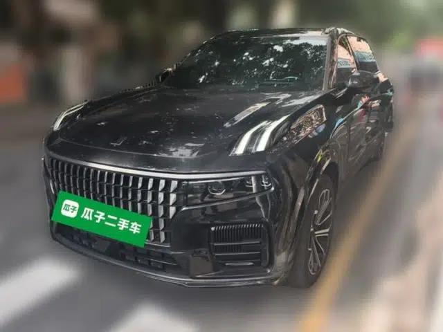 Lynk & Co 09 EM-P 2023 2.0TD EM-P Long-Range Version PM Six-Seater