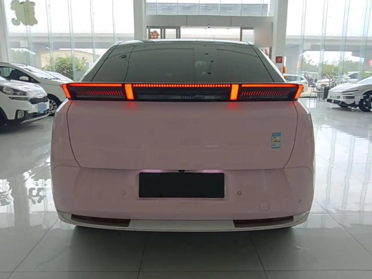 Lynk & Co Z20 2025 530 km Range Rear-Wheel Drive Max — миниатюра 5