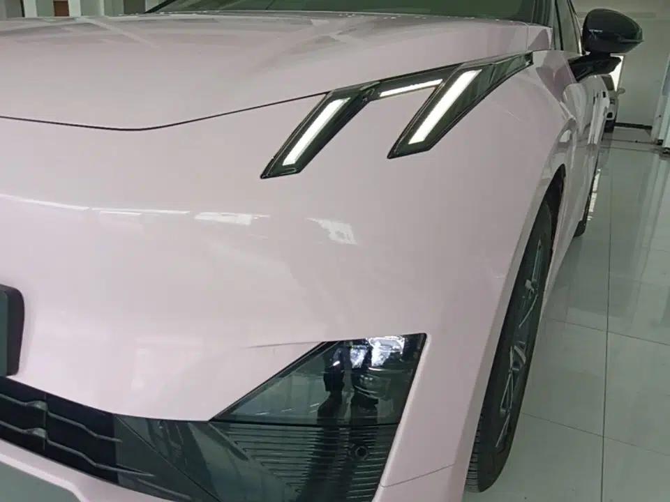 Lynk & Co Z20 2025 530 km Range Rear-Wheel Drive Max — миниатюра 8