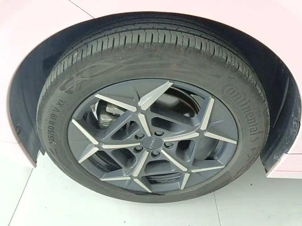 Lynk & Co Z20 2025 530 km Range Rear-Wheel Drive Max — миниатюра 10