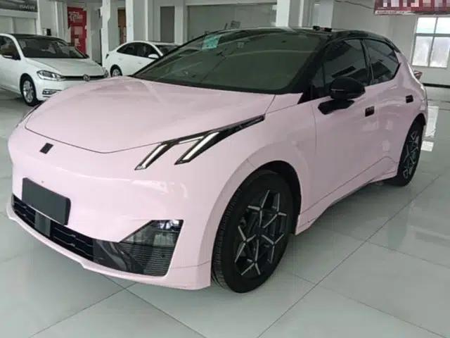 Lynk & Co Z20 2025 530 km Range Rear-Wheel Drive Max