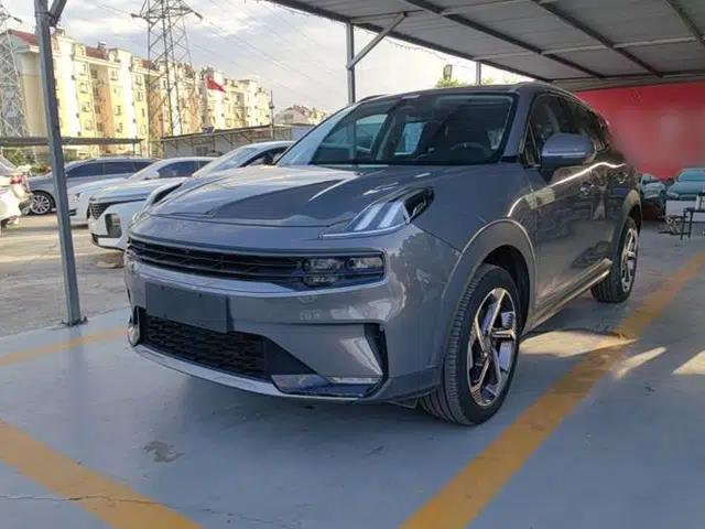 Lynk & Co 06 EM-P 2022 PHEV 84 km Range Pro Version