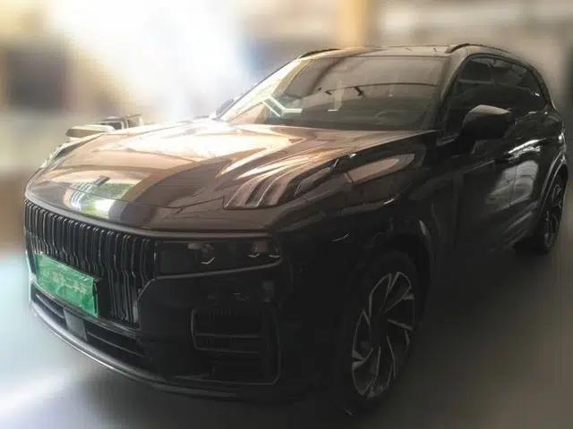 Lynk & Co 09 2021 2.0T Halo Six-Seater