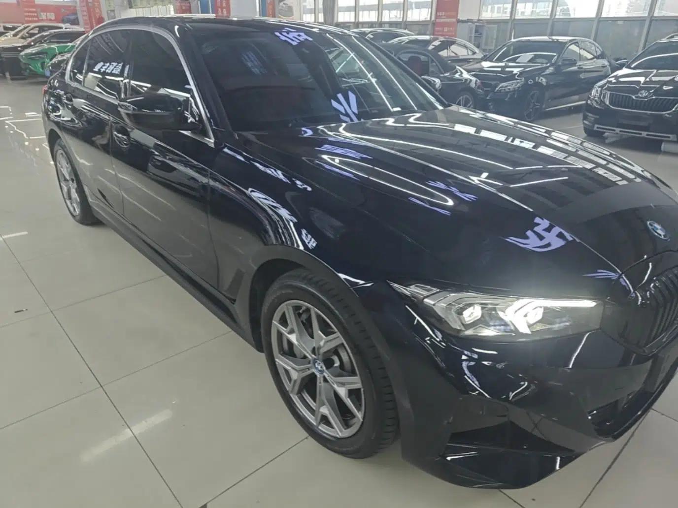 BMW i3 2024 eDrive 35 L — миниатюра 3