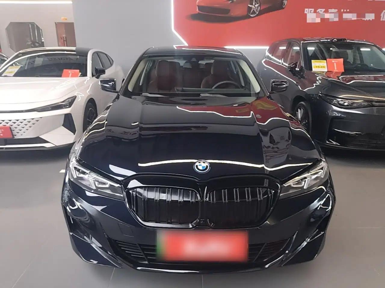 BMW i3 2022 eDrive 35 L — миниатюра 2