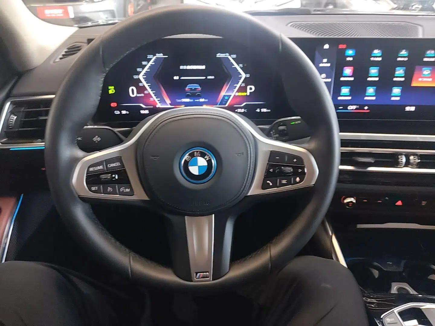 BMW i3 2022 eDrive 35 L — миниатюра 13
