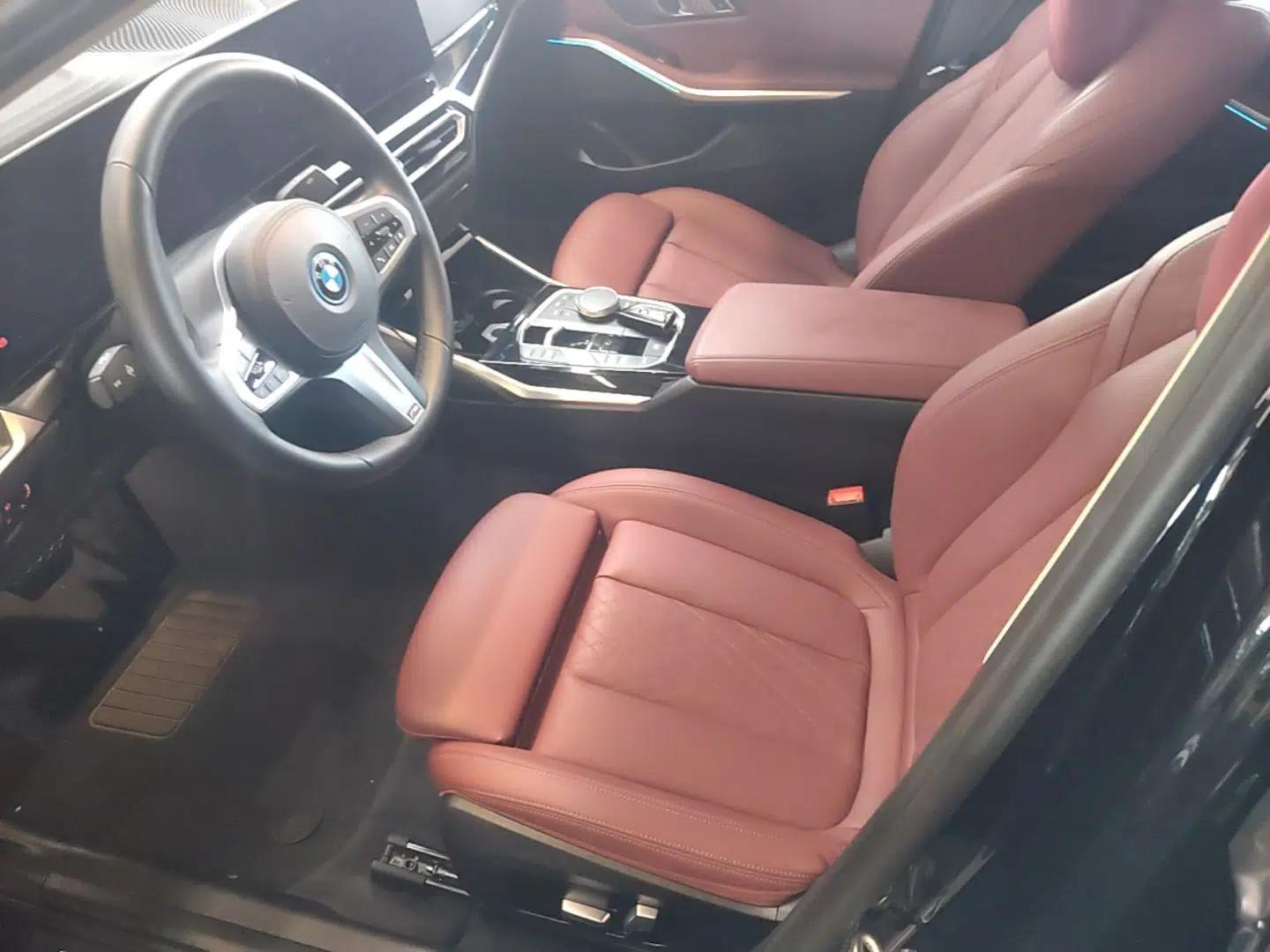 BMW i3 2022 eDrive 35 L — миниатюра 17