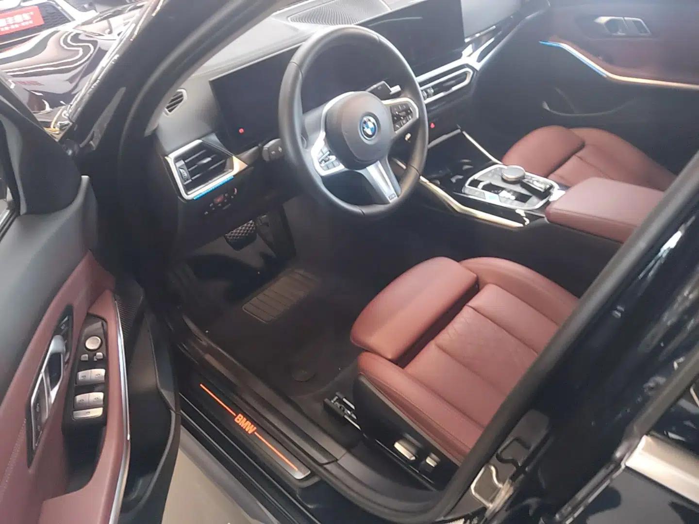 BMW i3 2022 eDrive 35 L — миниатюра 18
