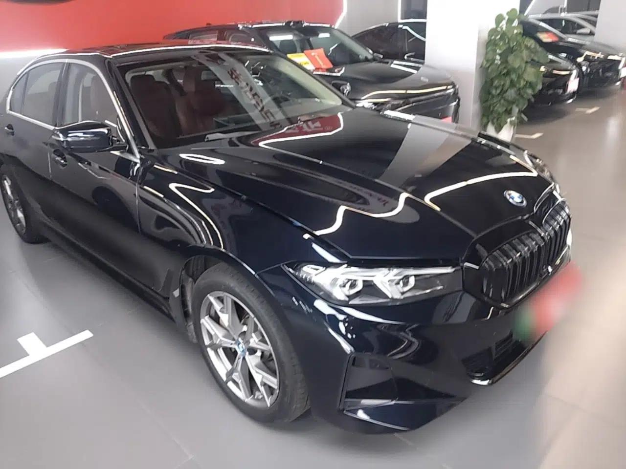 BMW i3 2022 eDrive 35 L — миниатюра 3