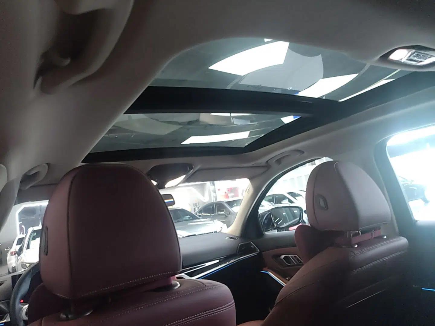 BMW i3 2022 eDrive 35 L — миниатюра 21