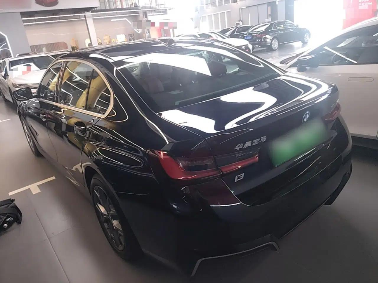 BMW i3 2022 eDrive 35 L — миниатюра 4