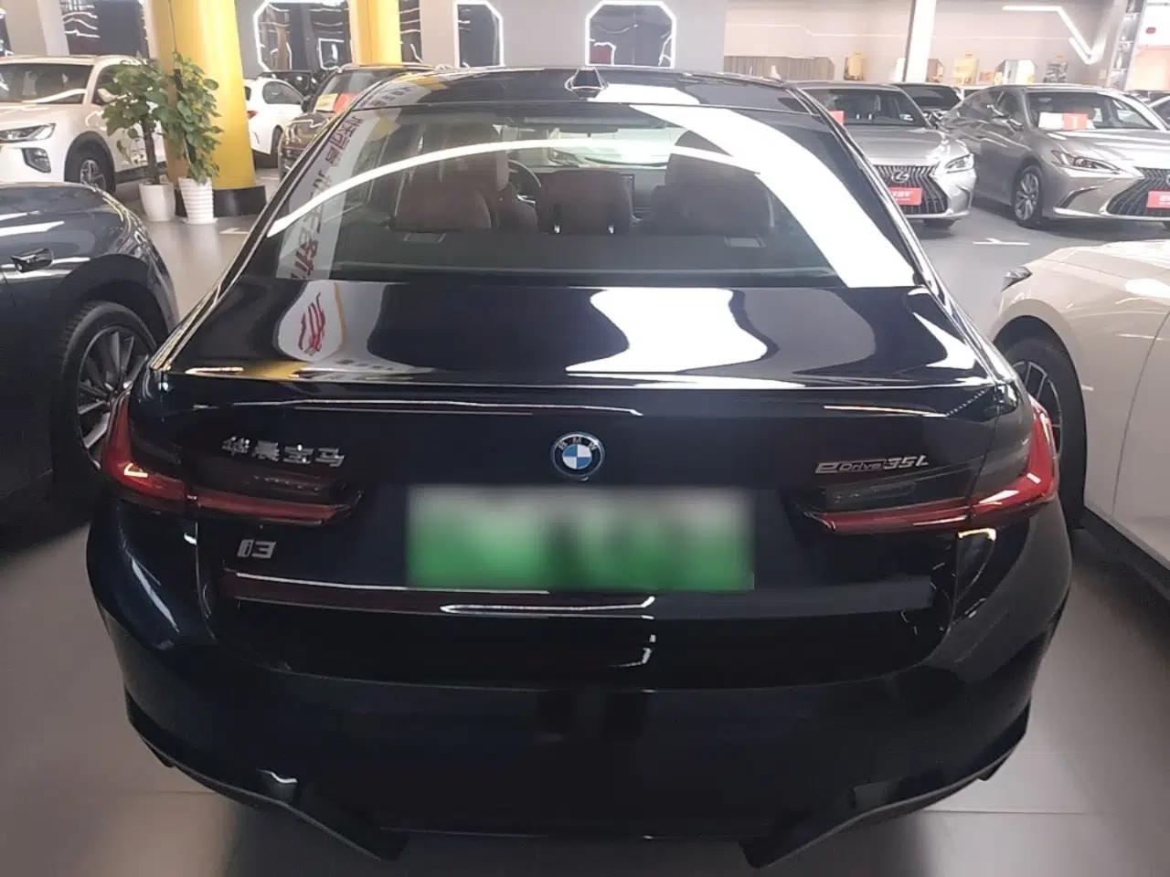 BMW i3 2022 eDrive 35 L — миниатюра 5