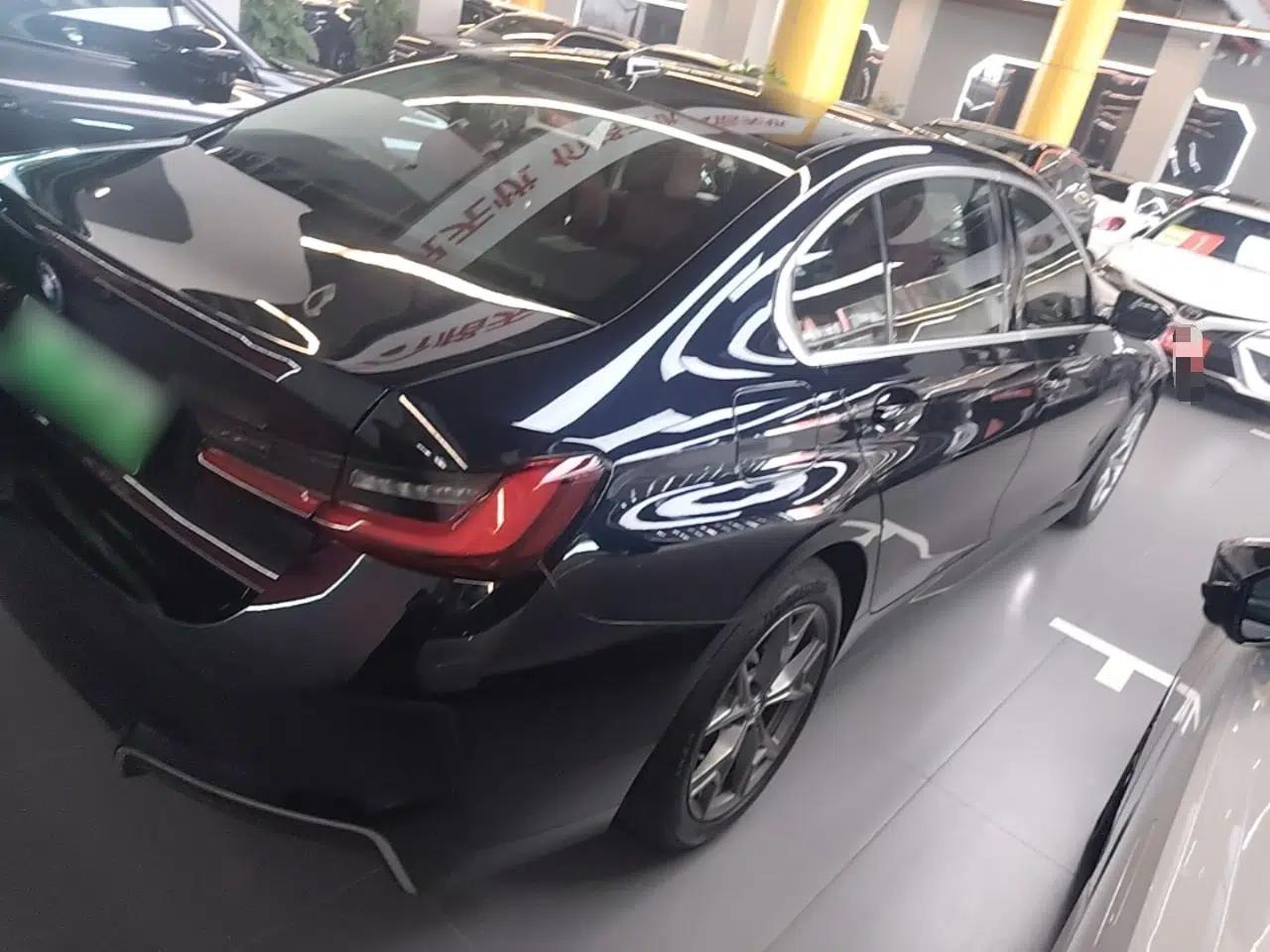 BMW i3 2022 eDrive 35 L — миниатюра 6