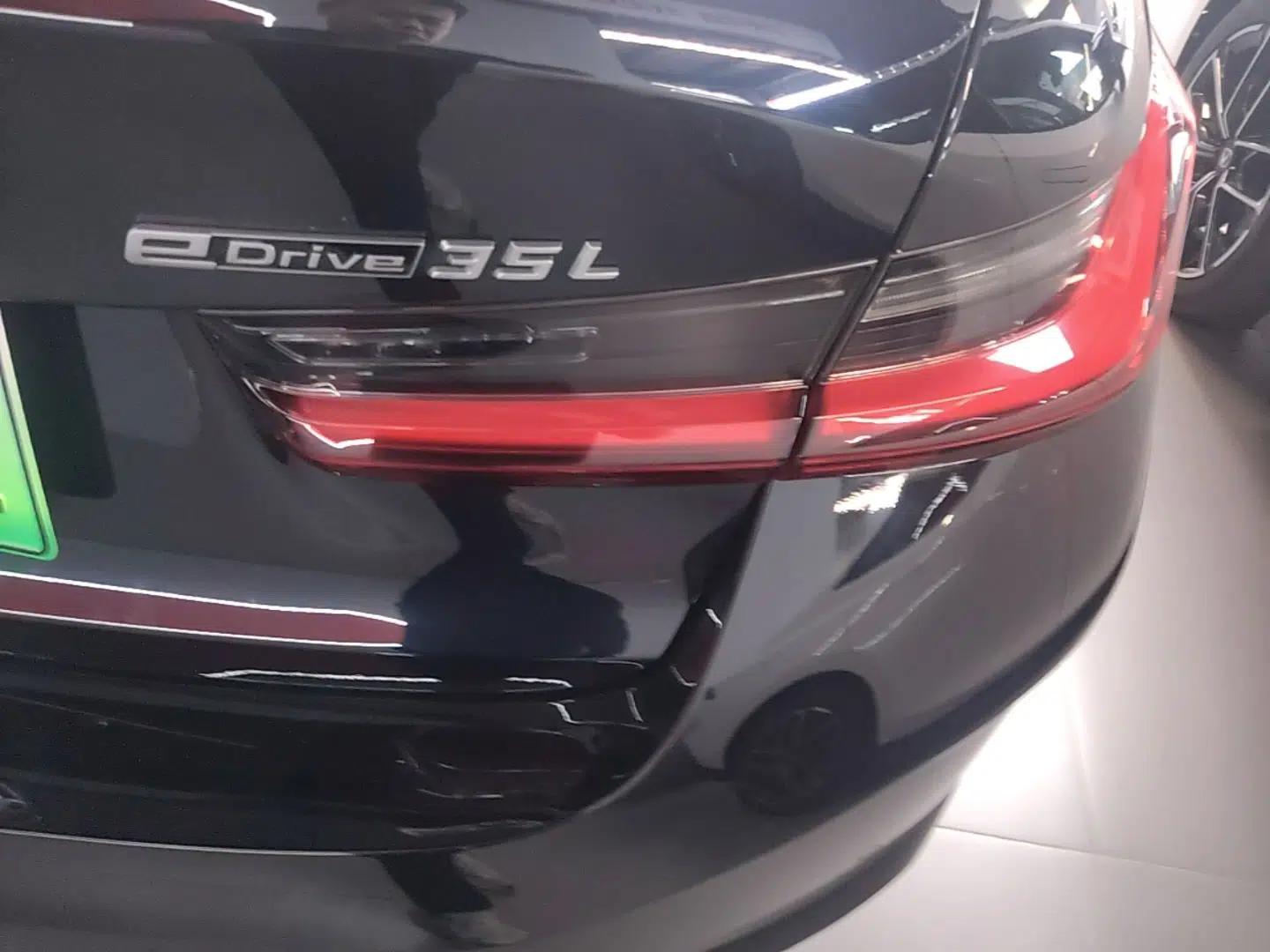 BMW i3 2022 eDrive 35 L — миниатюра 9