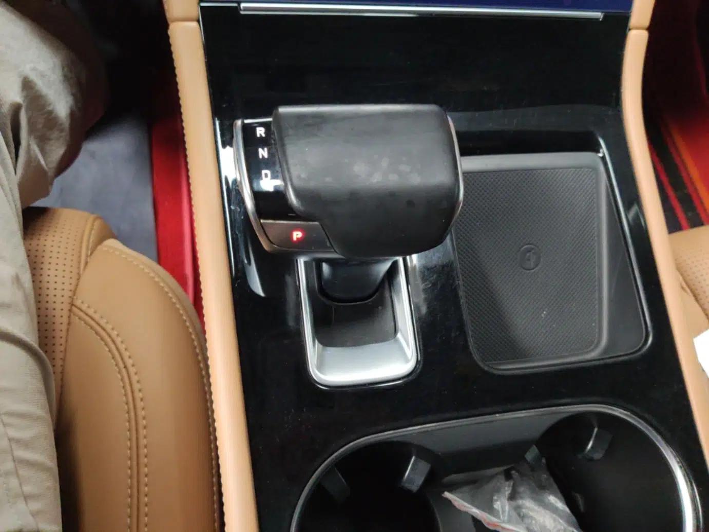Li Auto ONE 2021 Extended-Range 6-Seater Version — миниатюра 16