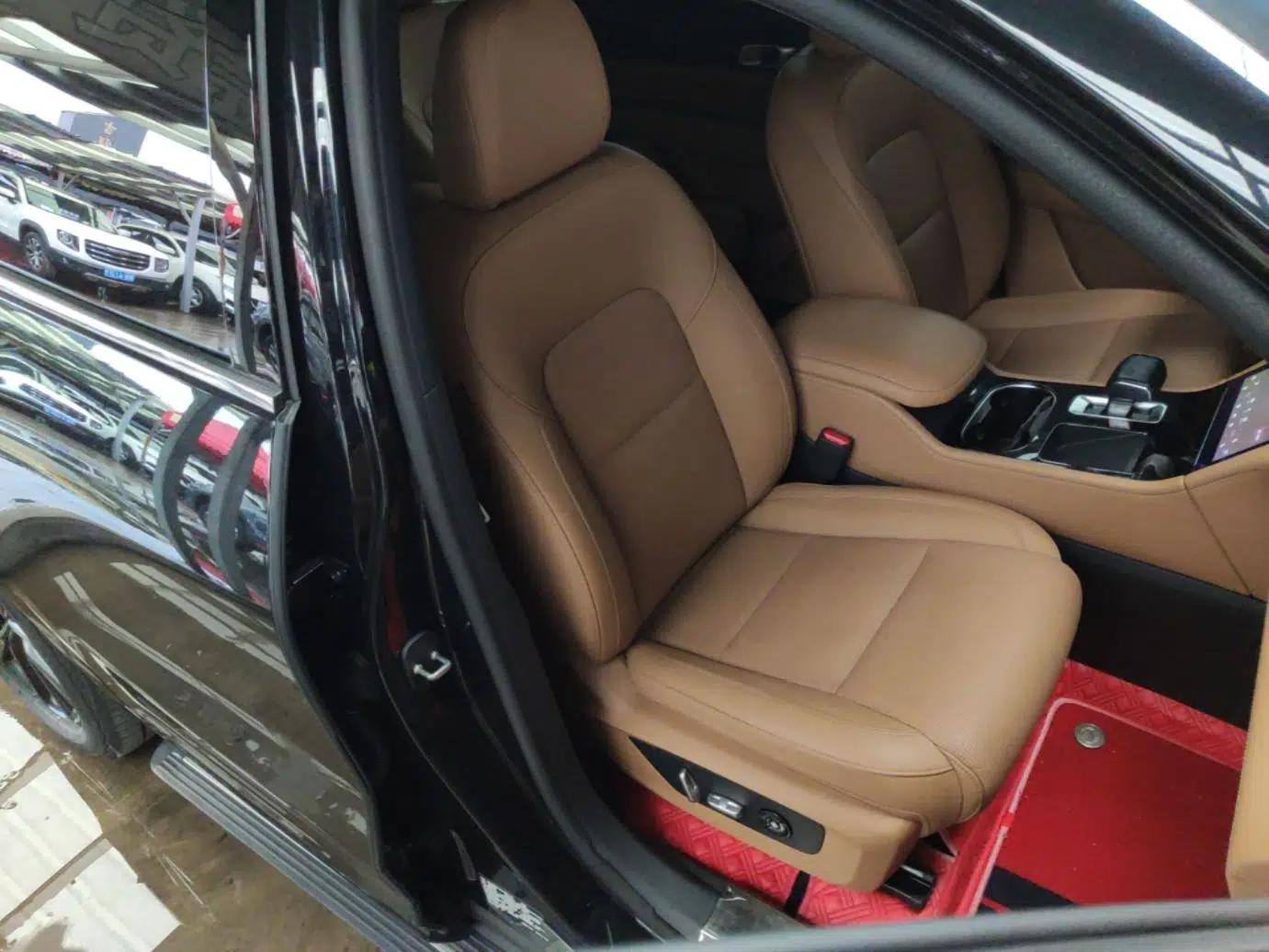 Li Auto ONE 2021 Extended-Range 6-Seater Version — миниатюра 19