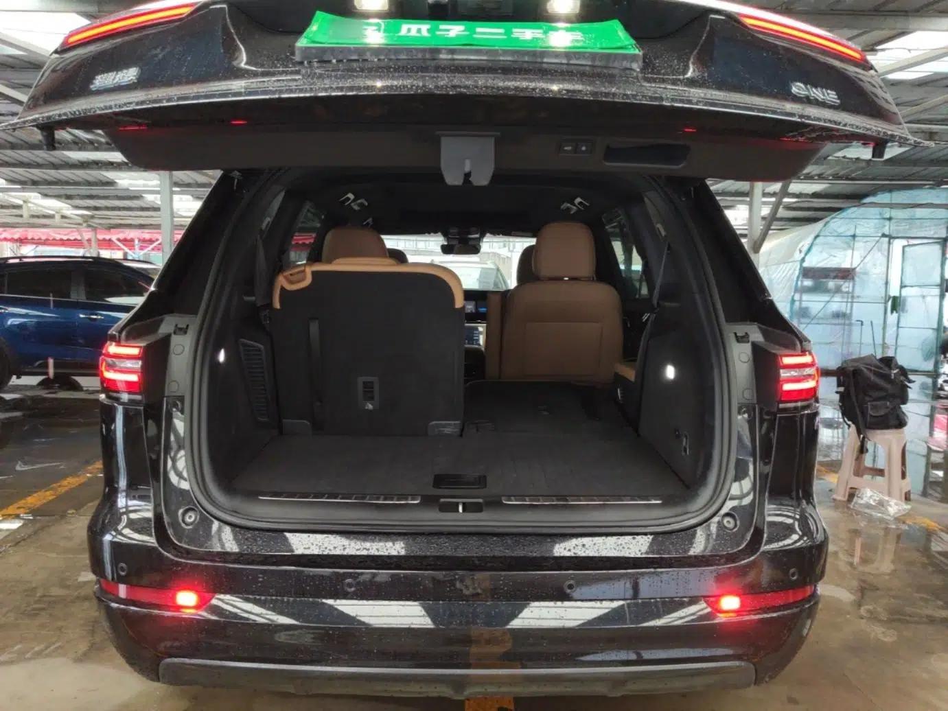 Li Auto ONE 2021 Extended-Range 6-Seater Version — миниатюра 22