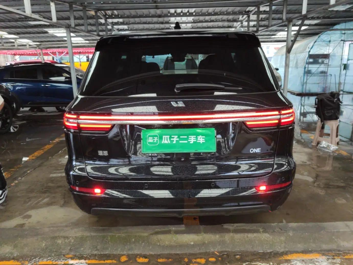 Li Auto ONE 2021 Extended-Range 6-Seater Version — миниатюра 5