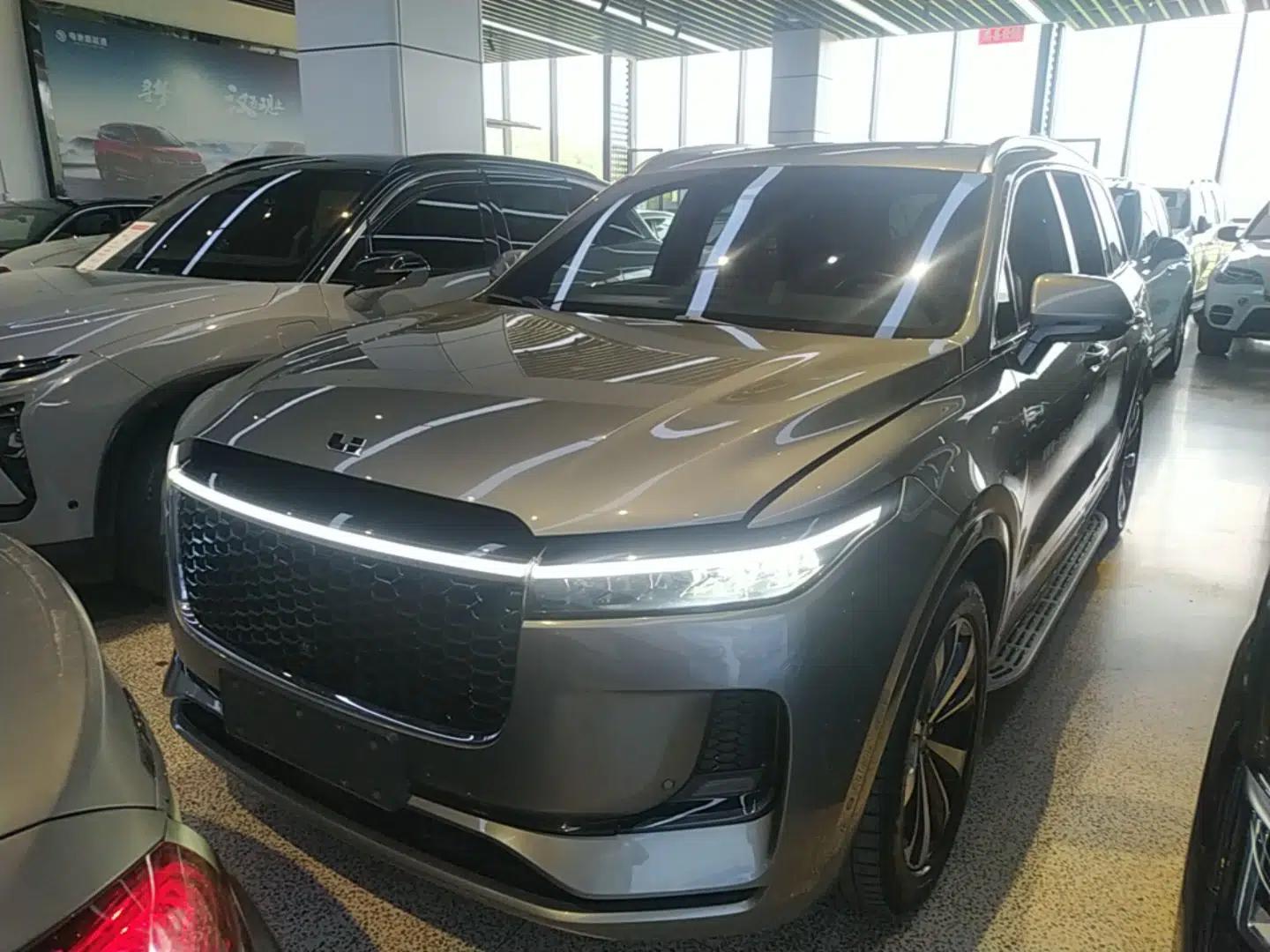 Li Auto ONE 2021 Extended-Range 6-Seater Version — миниатюра 2
